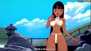 Chel in a Bikini POV Sex - El Dorado