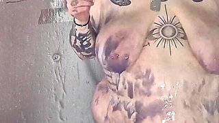 Bambi Gets Clean