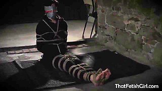 Lesbian BDSM Bondage