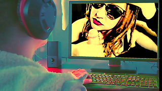 2 cumshot BJ instructions one swallow one spit sensual domination