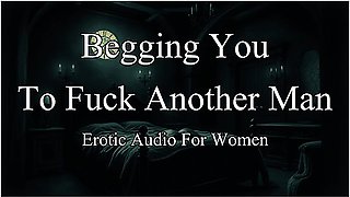 Cuck Fantasy Roleplay - Hottest Erotic Audio [male Voice]