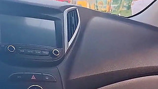 I Showed My Cock to a Hot Woman in Public-risky, but She Liked It!