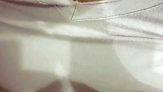 Big boobs milf masturbates with her dildo