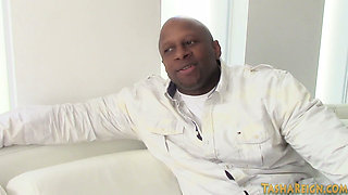 Bts From Tasha Reign's Interracial