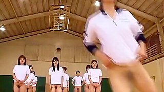 Super hot Japanese girls flashing part3