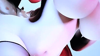 Animated Lust Files: Goddess in Motion - 3D Animation Hentai