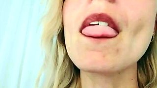 Lexi Snow - Close Up Giantess Vore And Adore