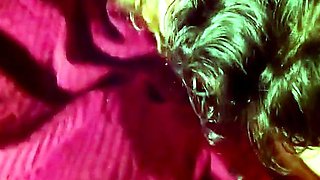 Amateur BBW Viola's Sweaty Orgasm
