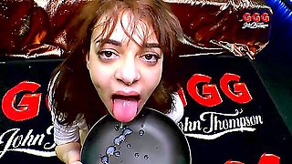 Ass Licking And Cum Swallowing Teen 18+ Ggg John Thompson