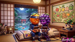 Ninja Room Secret Romance - Ai Hentai Asmr
