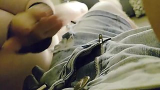 Amateur BBW MILF Candid Sandra Loves Sucking Hard Cock