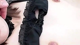 Threesome: in Lingerie That's Cute & Sexy