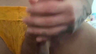 Drooling Girldick