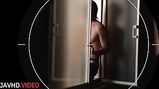 Hairy AV featuring loved one's milf sex