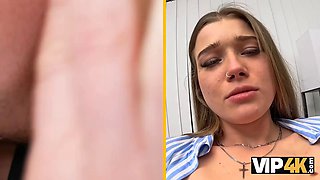 Vip4k. my Tight Pussy is the main key to get the loan