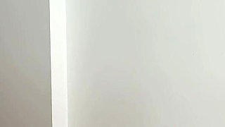 A Lesbian Dominates Me Before I Go to Work