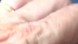 Big Slut Takes 2 Cocks in the Woods