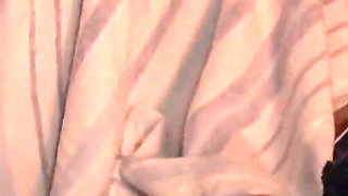 Wife Climaxes with Her Father in Law Right Beside Her Husband - Part2