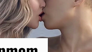 Awam Spice up Edition - Sophia Licked the Cum Still Left on Her Hand After Giving Dylan a Handjob Right Behind Liam’s Back