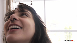 Dreadhot's Big Butt Takes Monster Cock for Anal Creampie