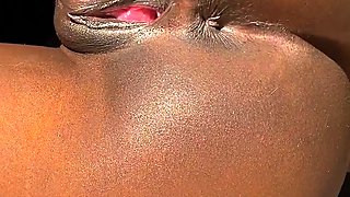 Hot Big Black Latina booty Black and Ebony