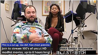 Doctor Tampa And Full Pov - Minnie Roses Pussy Gets Blasted Full Of Cum, Pov Version
