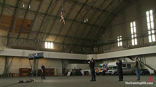 Ultimate Obedience: Heights, Drowning, and the Dark