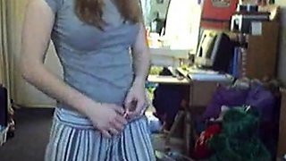 Sweet Amateur Babe on Webcam