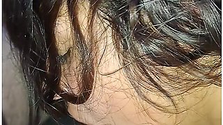 Part 7 Of Me Playing With A Latina Pussy From Behind While She Sucks His Dick
