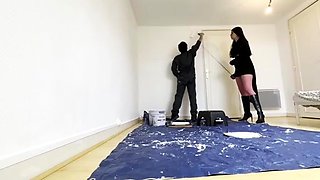 Hot femdom chicks foot fetish