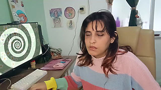 Girl Training Trance - Petplay Roleplay