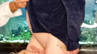 Amateur Doctor Finger Fucking My Tight Hole