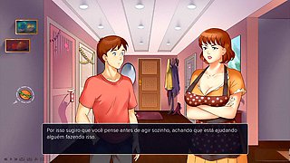 Milf, big ass milf, hentai milf