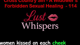 Cross Country Sin: a Widower’s Illicit Sexual Healing Part One Hundred Fourteen - English Audio Sex Story