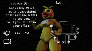 Fuck Nights At Fredrikas [2022-04-02] [smutcube] Part 1 With Car Toon