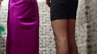 Indian Desi Girl Morning Nahane Video