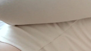 I Woke up and Got Hard by Big Ass Step Sister but Accidentally Fucked Her and Cum Inside Her Pussy...