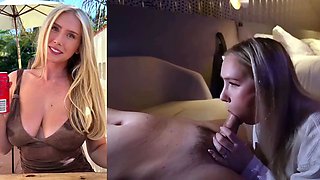 Diana An Amazing Polish Stunner Debuts In A Hardcore Full