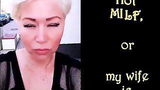 Fine-quality and lyrical pounding of an intelligent mature married duo from Moscow...))