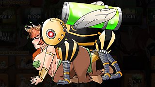 PLANT GIRLS: INSECT INVASION LEVEL 35