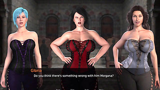 MILFs of Purgatory, Fuck Devil & Angle - Paranormal Practice - E01