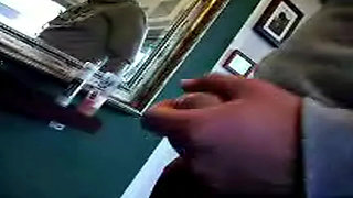 Horny at the Hairdresser