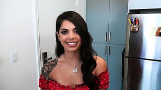 PropertySex Amazing Hot Ass Gina Valentina Fucking Her New