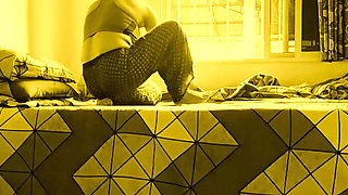 Hard fucking my sweet bhabi with beautiful Sharee at your home.