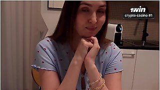 A New Milf Stepmom Seduces Her Sailor Stepson After A Year At Sea - Alina Rai