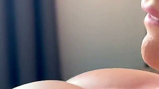 Redhead Babe Zoe Grey Tease Ends in BJ and Squirting