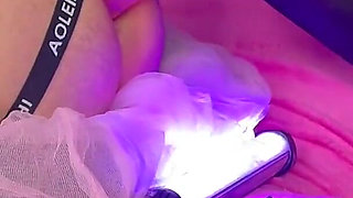 Double Dildo Domination: Mistress Uses Her Sissy Slut