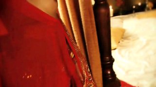 Kuchipudi Dancer s Sensual Journey