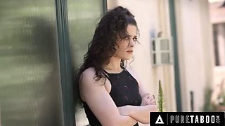 Lonely Victoria Voxxx Rides Creepy Stalker's Hard Cock