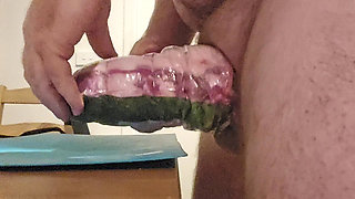 Preparing a roast lamb